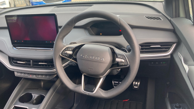 Skoda Elroq 210kW 85 SportLine 82kWh 5dr Auto Electric Estate